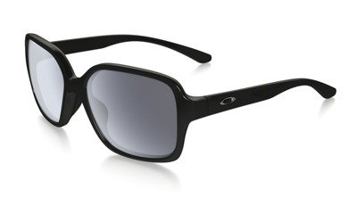 OAKLEY Sunglasses PROXY Polished Black / Gray OO9312-03