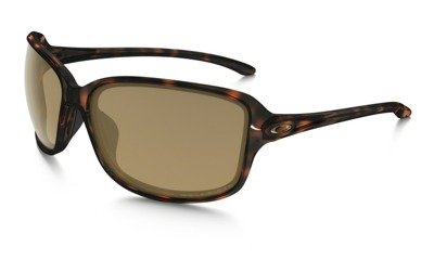 OAKLEY Sunglasses COHORT Tortoise / Bronze Polarized OO9301-05