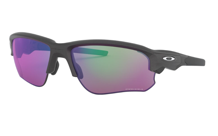 Oakley Sunglasses FLAK® DRAFT Steel / Prizm Golf OO9364-04