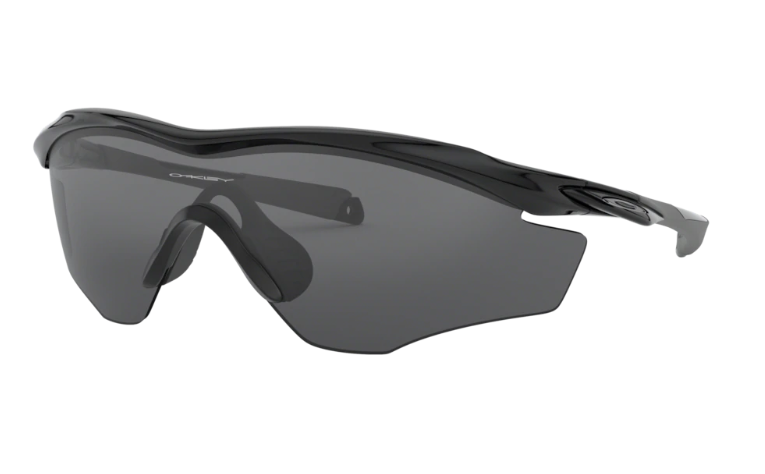 OAKLEY Sunglasses M2 Frame XL Polished Black / Gray OO9343-01