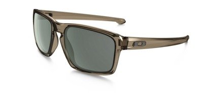 Oakley Sunglasses SLIVER Sepia/Dark Grey OO9262-02