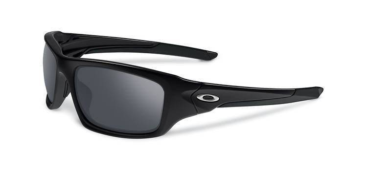 Oakley Sunglasses  VELVE Polished Black/Black Iridium OO9236-01