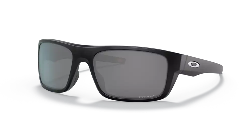 Oakley Okulary przeciwsłoneczne DROP POINT™ Matte Black / Prizm Black Polarized OO9367-08