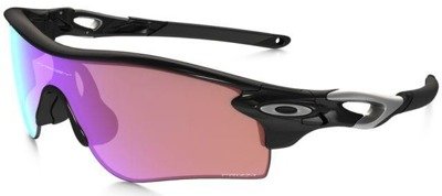 Oakley Sunglasses RADARLOCK PATH PRIZM GOLF COLLECTION Polished Black/Prizm Golf & Slate Iridium OO9181-42