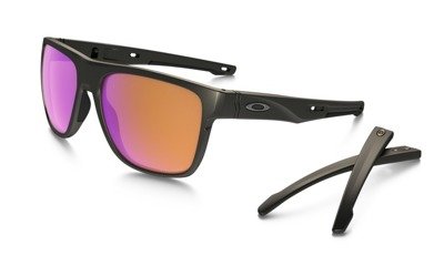 Oakley Sunglasses CROSSRANGE XL Carbon / Prizm Trail OO9360-03