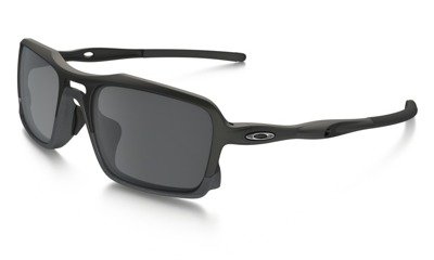 Oakley Sunglasses TRIGGERMAN Matte Black/Black Iridium OO9266-01