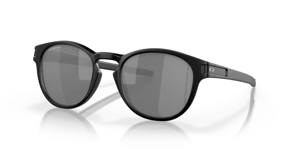 Oakley Okulary przeciwsłoneczne LATCH Matte Black / Prizm Black OO9265-27