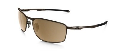 Oakley Sunglasses CONDUCTOR 8 Tungsten/Tungsten Iridium Polarized OO4107-03