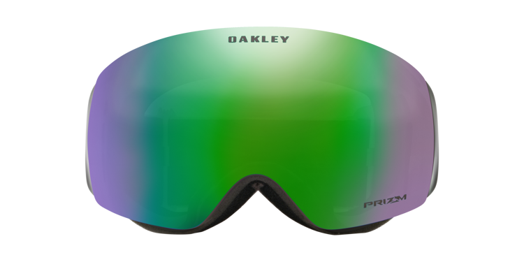 Gogle Oakley FLIGHT DECK XM Factory Pilot Blackout/Prizm Jade Iridium OO7064-43