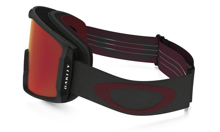 Gogle Oakley LINE MINER Iron Brick/Prizm Torch Iridium OO7070-22