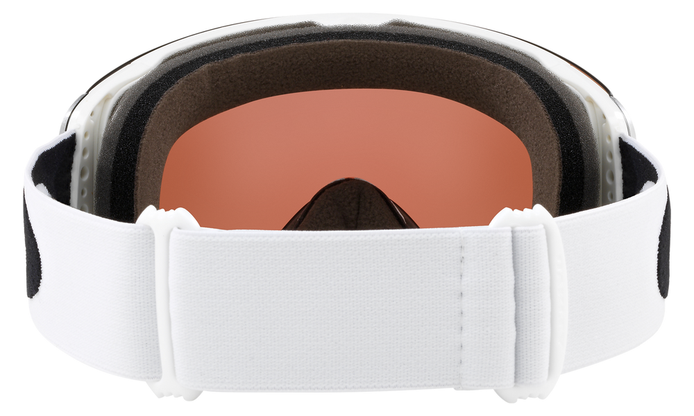 OAKLEY Gogle zimowe FLIGHT DECK M Matte White/Prizm Snow Torch Iridium OO7064-24