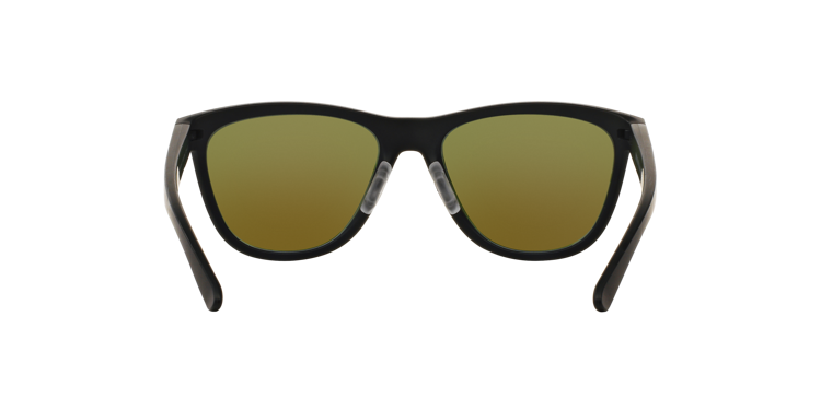 Oakley Okulary Przeciwsłoneczne MOONLIGHTER Matte Black/Violet Iridium Polarized OO9320-09