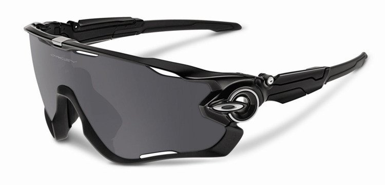 Oakley Okulary JAWBREAKER Polished Black/Black Iridium OO9290-01