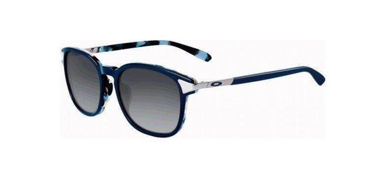 Oakley Okulary RINGER Blue Mosaic/Graduated Grey OO2047-05