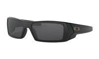 Oakley Sunglasses Gascan Matte Black / Grey 03-473