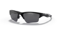 Oakley Sunglasses HALF JACKET Polished Black/Black Iridium OO9154-01
