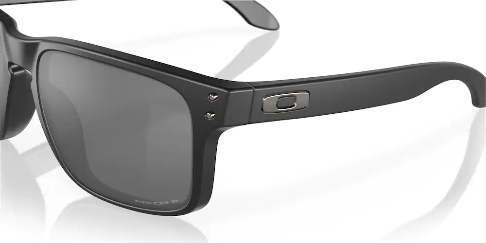 Oakley Sunglasses HOLBROOK PRIZM™ Matte Black / Prizm Black 