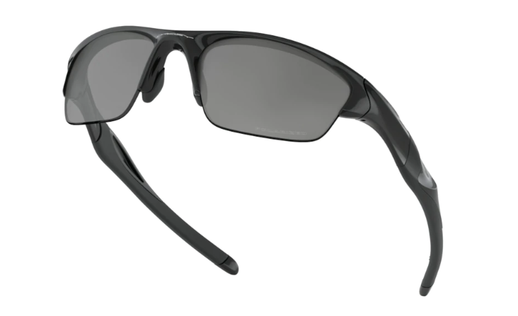 oakley polarized flak jacket sunglasses