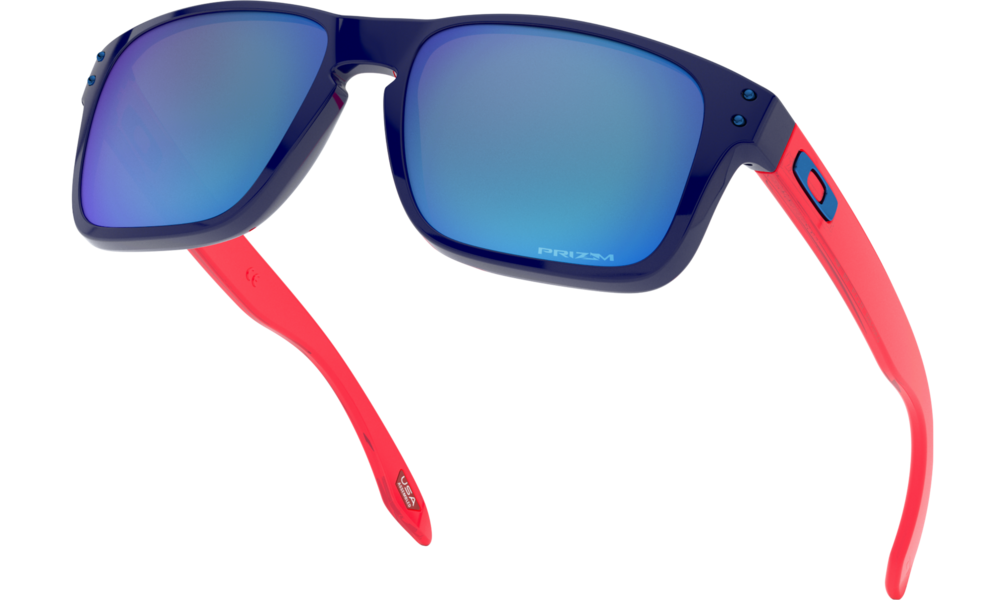 navy blue oakley sunglasses