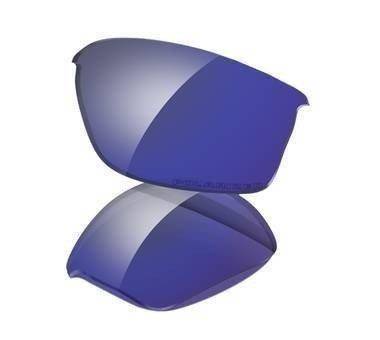 oakley blue iridium goggles