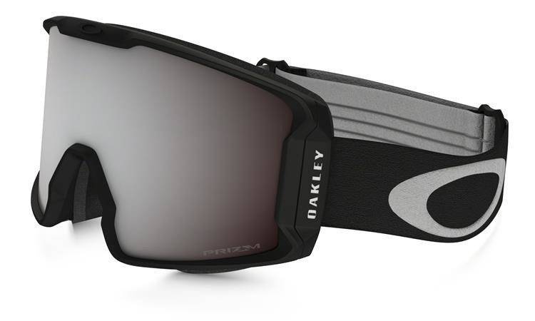oakley ski goggles black