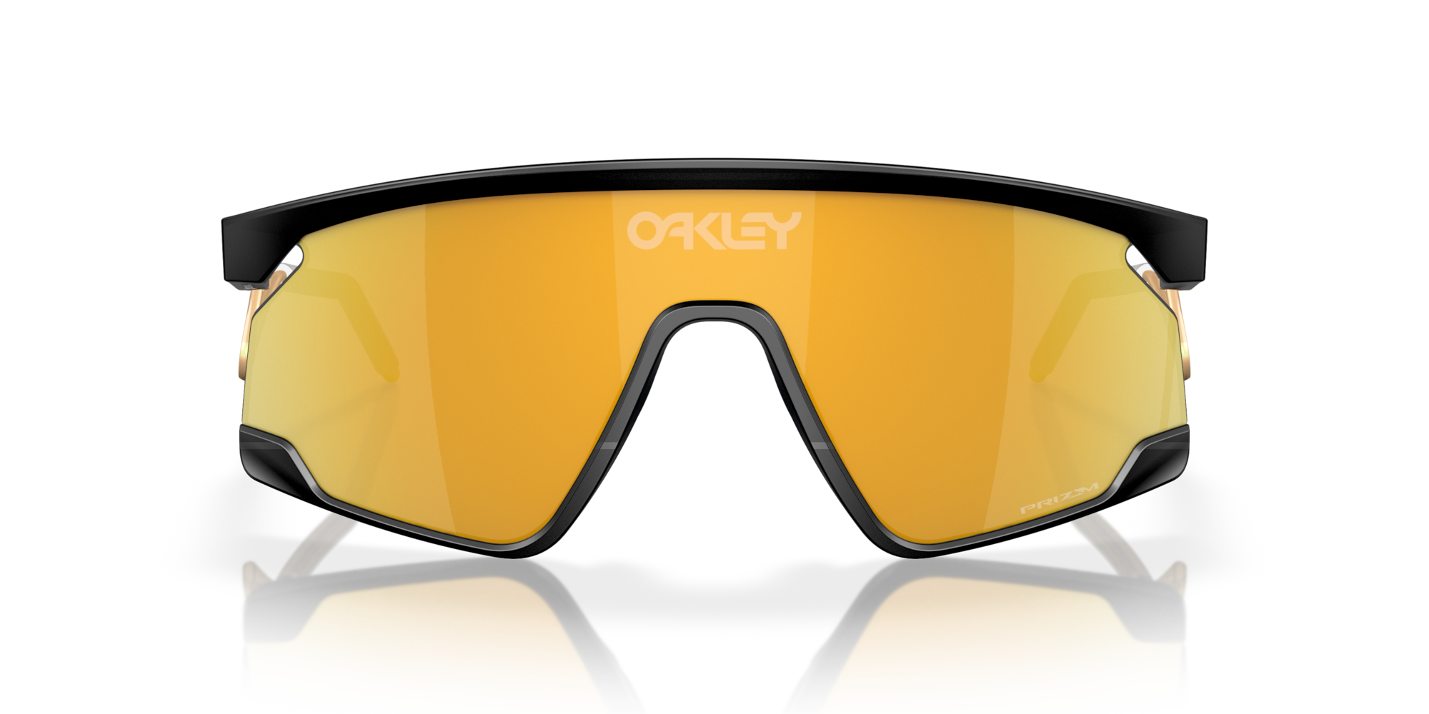 Oakley Sunglasses BXTR METAL Matte Black / Prizm 24k OO923702