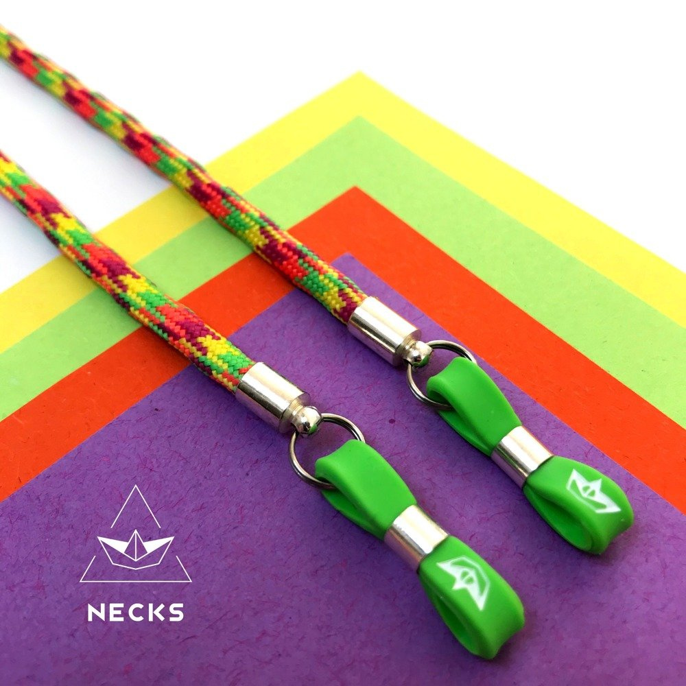 Necks Brand glasses cord Zapp Zapp ACCESSORIES \ Eyeglass neck