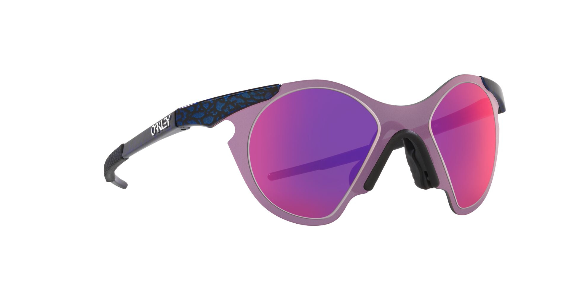 Oakley sunglasses Sub Zero X, Prizm Road OO9468 04 Black