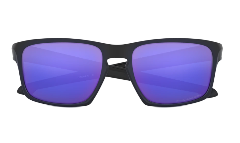 violet iridium polarized oakley