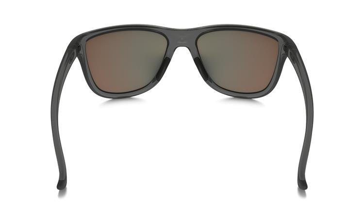 Oakley Sunglasses REVERIE Gray Smoke 