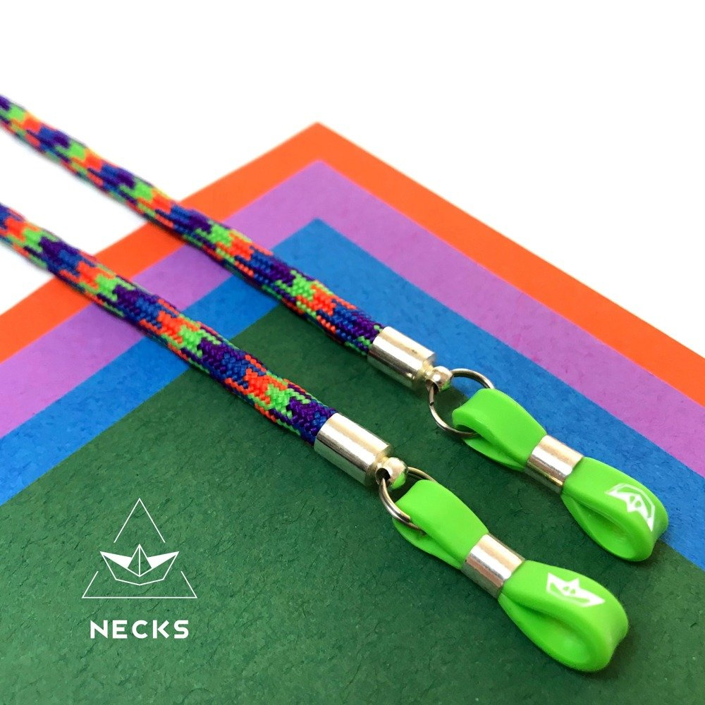 Necks Brand glasses cord Parrot Parrot ACCESSORIES \ Eyeglass neck