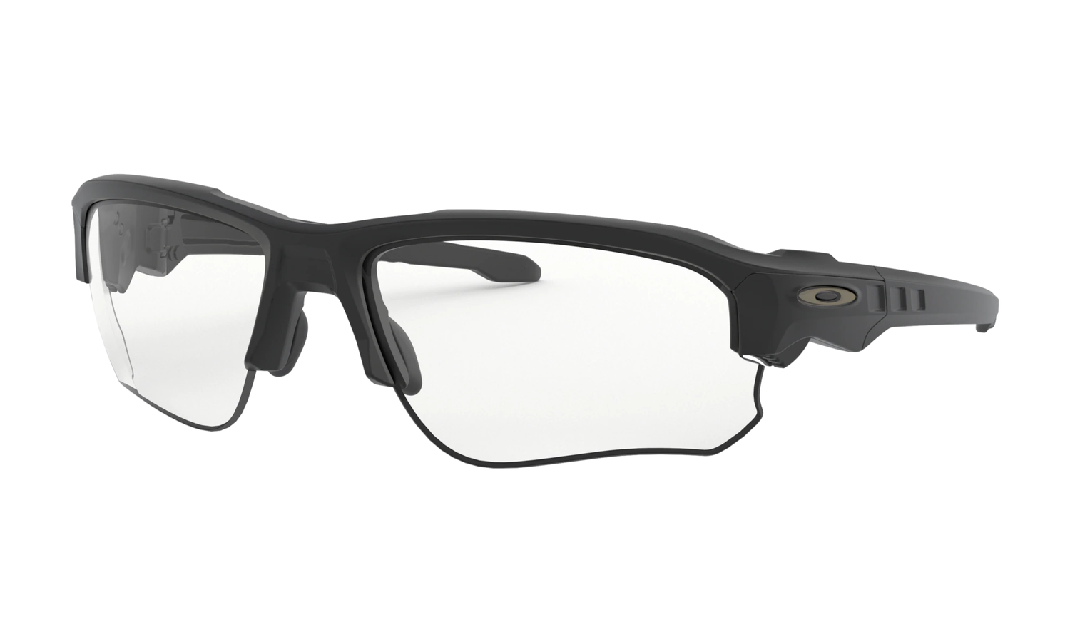 Oakley ESS Protective glasses SPEED JACKET Matte Black/Clear/TR22/TR45  OO9228-05 | SUNGLASSES \ Ballistic glasses \ Safety Glasses | Oakley store  | Oakley Polska | Sunglasses | Frames | Goggles | Oakley True Digital | OTD  | Oakley Waszawa
