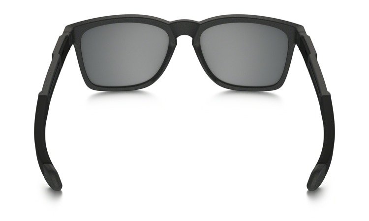 Oakley Sunglasses CATALYST Steel/Chrome 