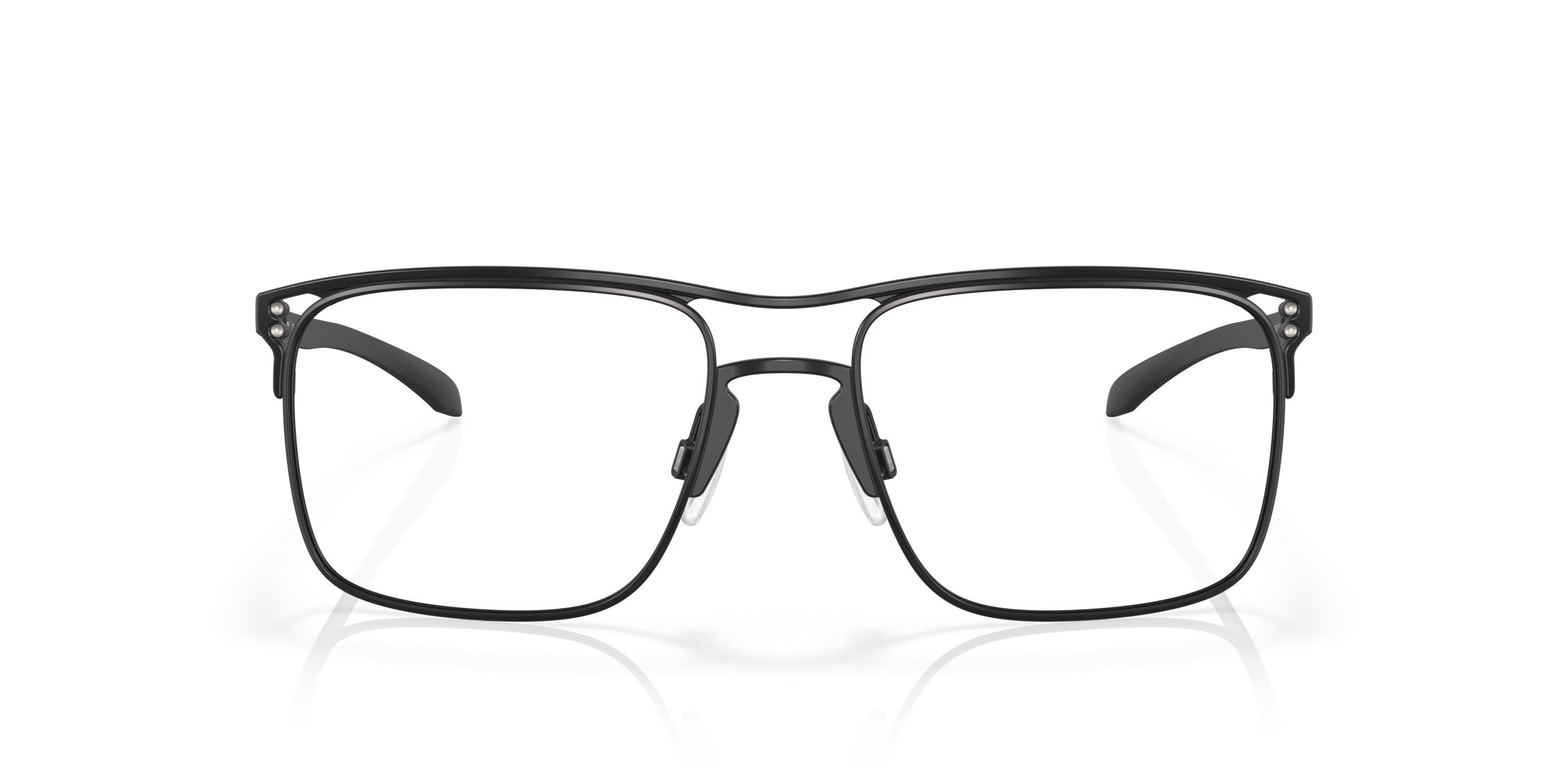Oakley Optical frame HOLBROOK TI RX Satin Black OX506801 OPTICAL FRAMES \ Lifestyle
