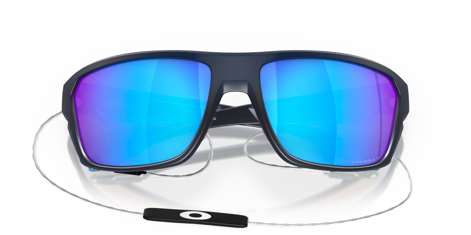 oakley blue prizm sunglasses
