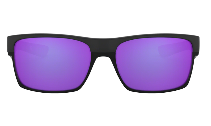 Oakley Sunglasses TWOFACE Matte Black 