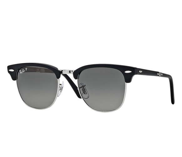 Ray-Ban Sunglasses polarized CLUBMASTER 