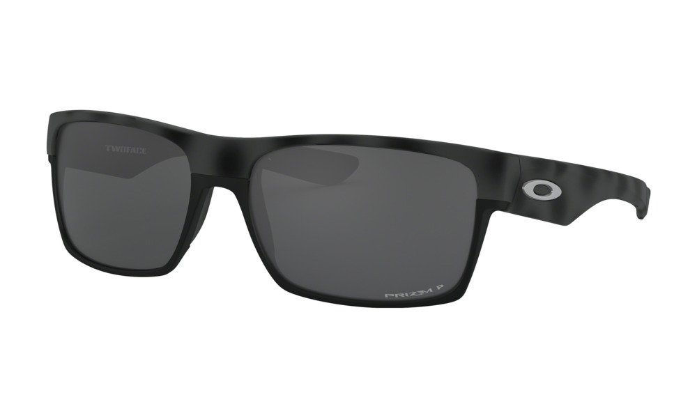 Oakley Sunglasses TWOFACE Black Camo 