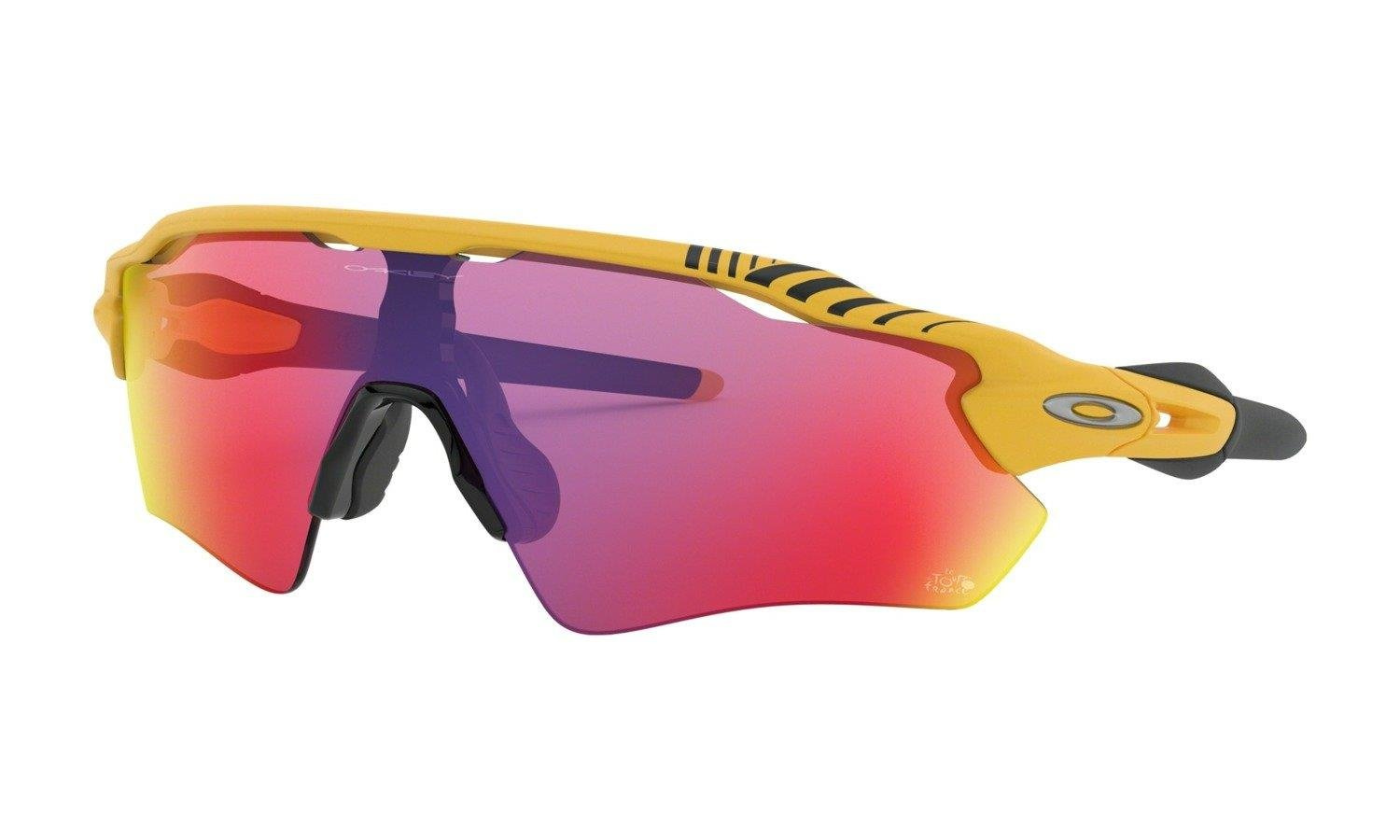Oakley Sunglasses RADAR EV PATH Matte Yellow/Prizm Road OO920876