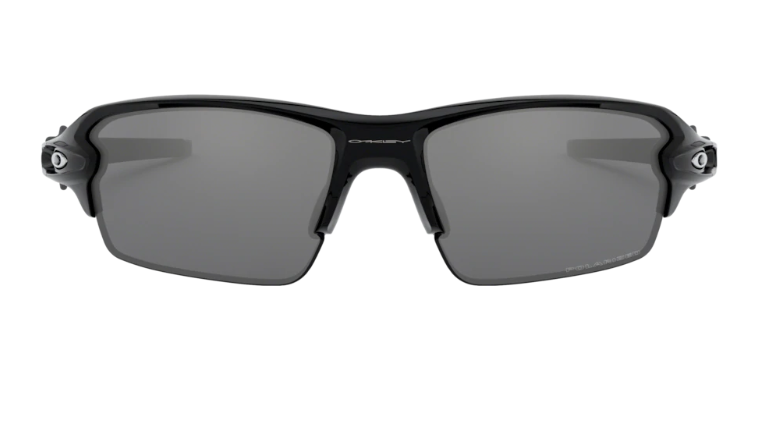 black iridium sunglasses