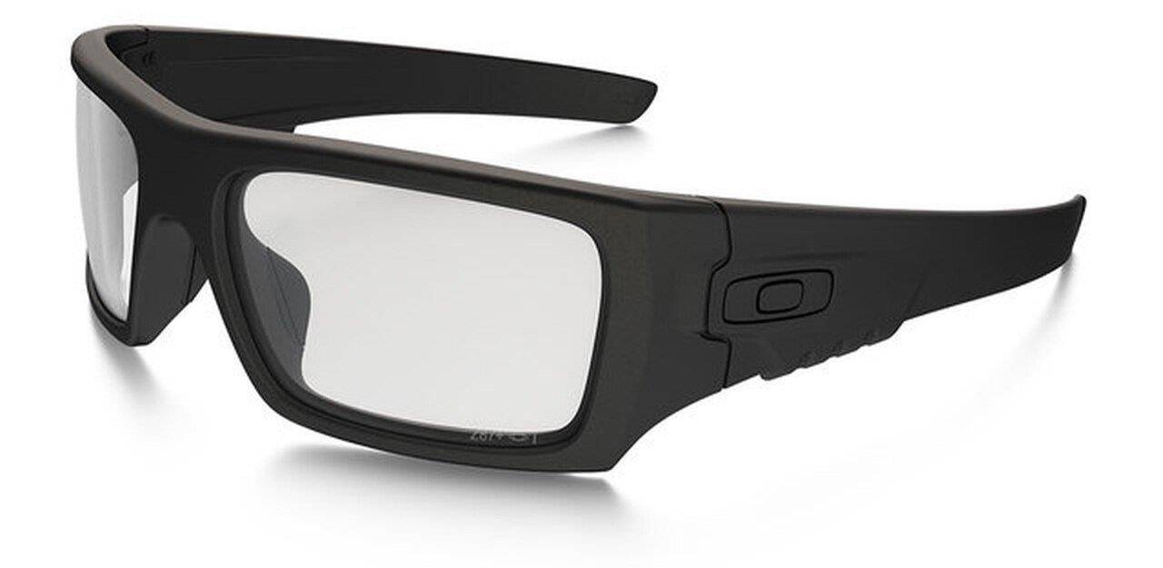 oakley clear safety glasses