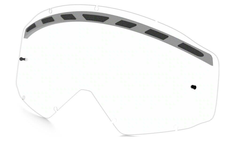 OAKLEY Lenses PROVEN Clear AOO7020LS1 GOGGLES \ Accessories \ Masks