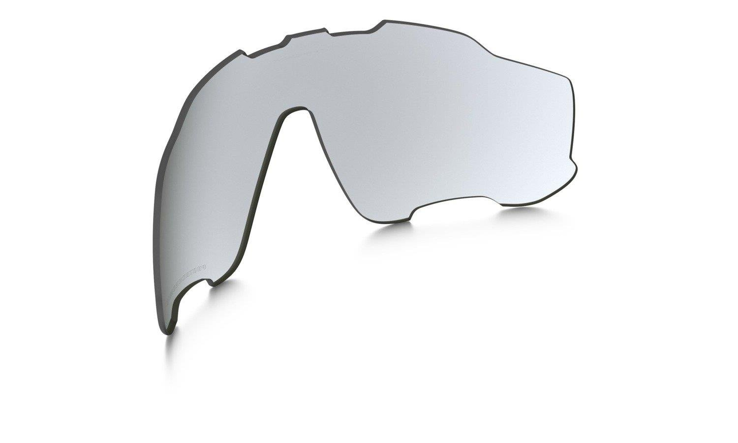 Oakley JAWBREAKER Clear Black Iridium Photochromic 101111028 Clear