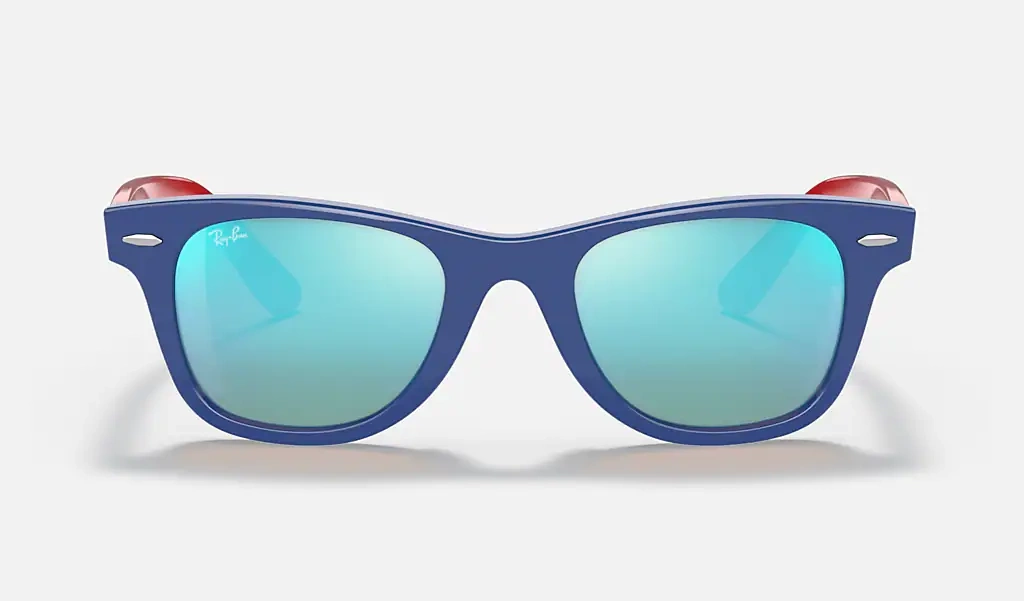 RayBan Sunglasses Junior Wayfarer RB9066S7039B7 RB9066S7039B7