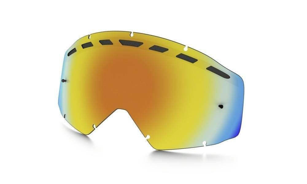 OAKLEY Lenses PROVEN Fire Iridium AOO7020LS4 GOGGLES \ Accessories
