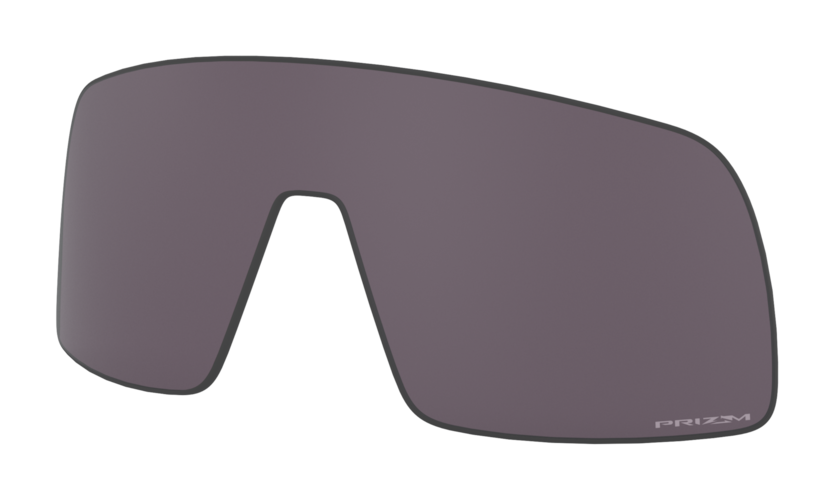 Oakley SUTRO REPLACEMENT LENS OO9406 Prizm Grey ACCESSORIES \ Sun