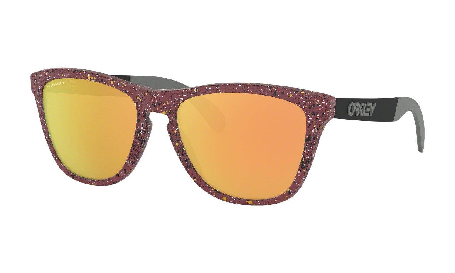 gold oakley sunglasses