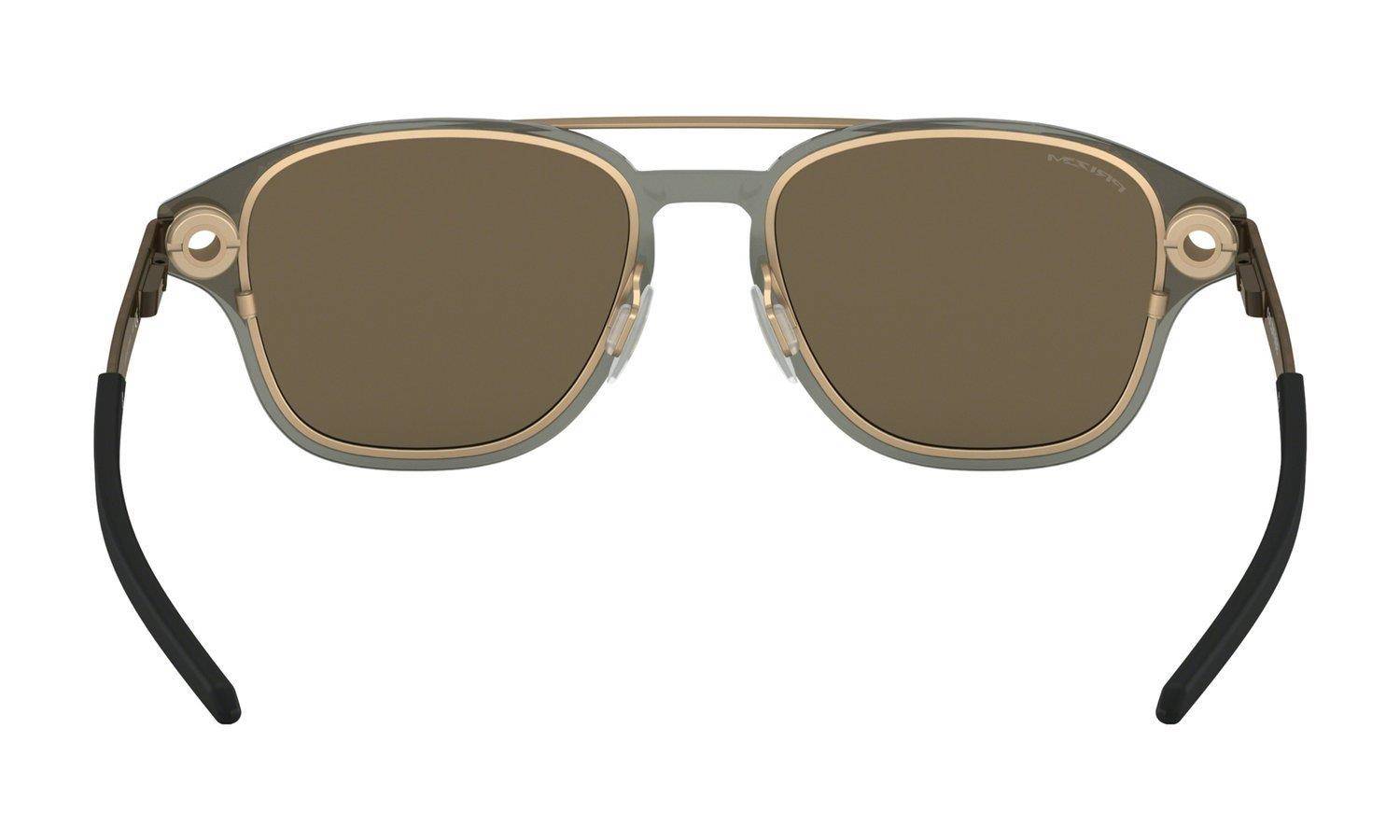 Oakley Sunglasses COLDFUSE Satin Toast/Prizm Rose Gold OO6042-05 OO6042 ...