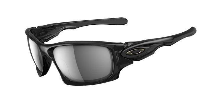 Oakley Sunglasses  TEN Black/Black Iridium OO9128-07