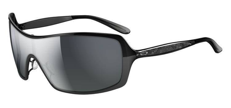 Oakley Sunglasses  REMEDY Polished Black/Grey OO4053-03